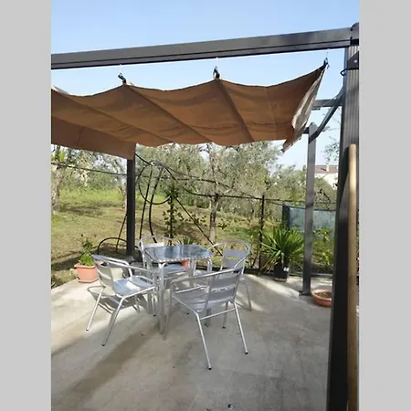 La Di Campagna Apartment *