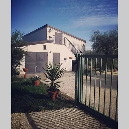 La Di Campagna Apartment Pisticci